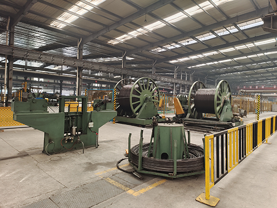 預(yù)應(yīng)力鋼絞線收線機(jī) 